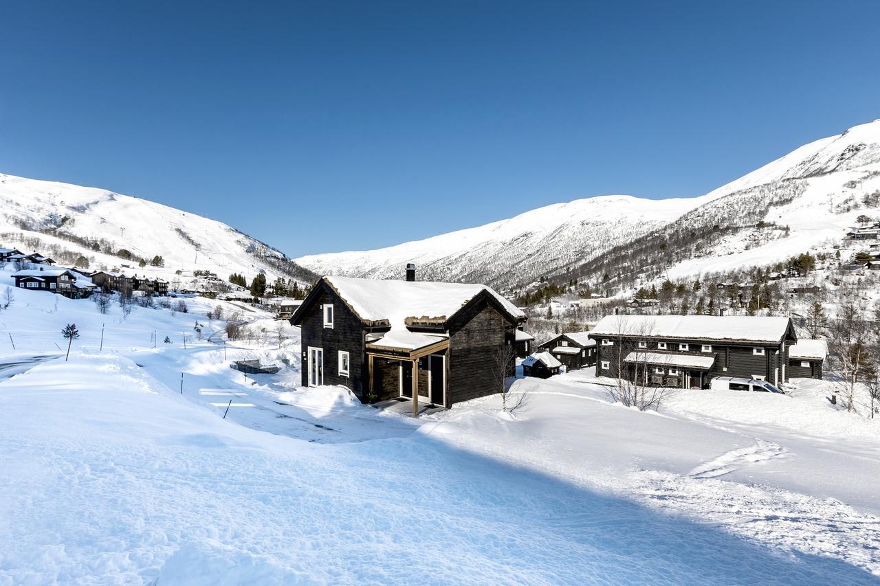 Vila Skarhaugvegen 2 Stranda  Exteriér fotografie